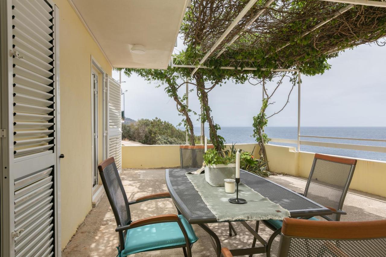 La Casa Di Nonno Apartamento Milna  Exterior foto
